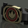 Power-Ranger-belt-v20.png Belt/ Buckle - Morpher Power Ranger