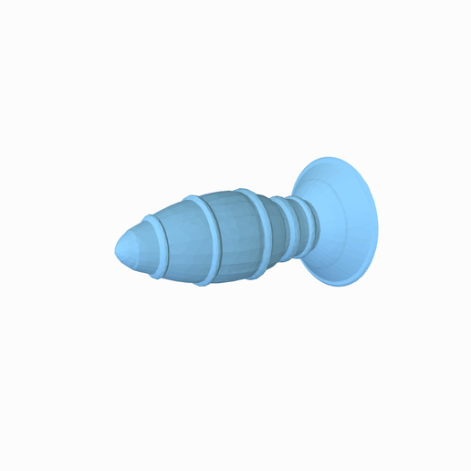 anal cat plug Silicone Huge Dildo Tentacle Anal Butt Plug – dplayuk