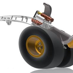 2Funny-Draster.jpg Fichier 3D Dragster Fun Custon・Objet pour imprimante 3D à télécharger