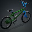 02.jpg DOWNLOAD Bike 3D MODEL - BICYLE Download Bicycle 3D Model - Obj - FbX - 3d PRINTING - 3D PROJECT - Vehicle Wheels MOUNTAIN CITY PEOPLE ON WHEEL BIKE MAN BOY GIRL