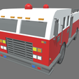 Low_Poly_Fire_Truck_01_Render_05.png Low Poly Fire Truck // Design 01
