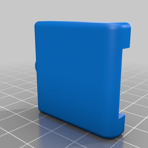 Free STL file Raspberry Pi Wide Angle Camera Enclosure/Mount・Template ...