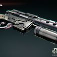 sergey-kolesnik-3.jpg Merr-Sonn type CC Blaster Pistol