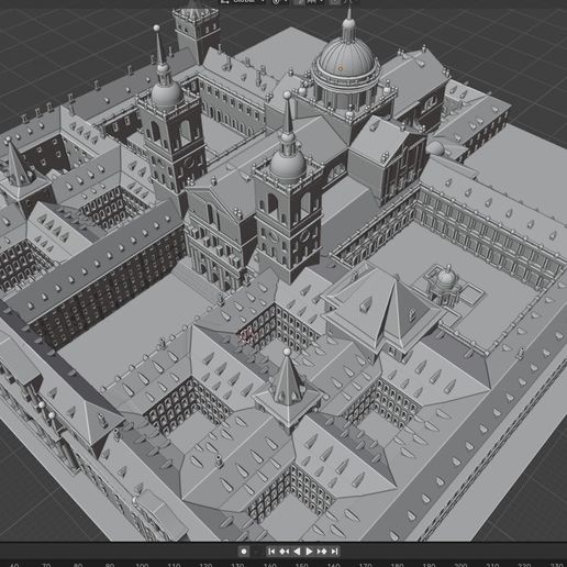 4.jpg MONASTERY OF EL ESCORIAL