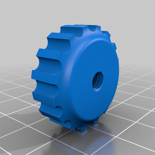 Slider_nut.png Alimentateur de balles et d'étuis multicalibre