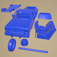 a005.png SIERRA GRANDE 454 PICKUP 1979 PRINTABLE CAR IN SEPARATE PARTS