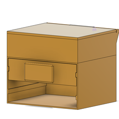 3MF file Multi Purpose Box 📦・3D printable model to download・Cults
