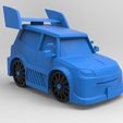 untitled.1157.png Archivo STL cars -- dj -- disney pixar・Modelo de impresora 3D para descargar