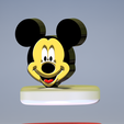 5.png Creative toys tower mickey
