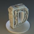Lettre_D_Platre_01.jpg Steampunk Letter D.
