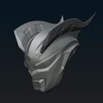 1.jpg Ultraman Zero 3d mask