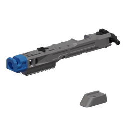 cube-v1.png STL file Airsoft AAP-01 SF dress up kit v2 /w RMR mount・Design to download and 3D print