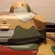 IMG_20220621_213855712.jpg STL-Datei TURM DES RENAULT R35 / RENAULT R35 TURRET・Modell zum Herunterladen und 3D-Drucken
