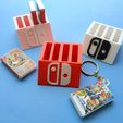Ejemplos-base-Switch.jpeg Nintendo Switch Mini Game Box Bases - Animal Crossing Edition