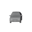 0011.png Toyota AE86 3D Print Ready