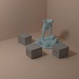 chest1_1.jpg Medieval fantasy chest 1 3D print model