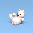 Polar-Bear-Lying1.png Polar Bear Lying