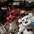 16737.jpg Foxy FNAF1 articulated figure shells