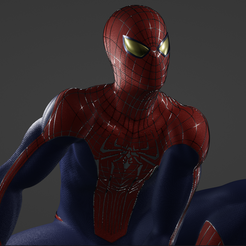 GKB0MaDX0AAnlMZ.png The Amazing Spider-Man action figure