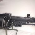 13.jpg USCM M56 Smartgun kit 3D for AGM MG42 airsoft , Aliens Colonial Marines