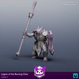 Warrior-E-Spear.jpg Legion of the Burning Claw | Soldier E