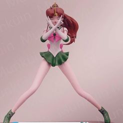 Screenshot_20230308_000550_Gallery.jpg STL file Sailor Jupiter・3D printing idea to download