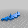 Pumpkin_Mouth.png Free STL file Halloween Decoration: Pumpkin Mouth・3D printing design to download