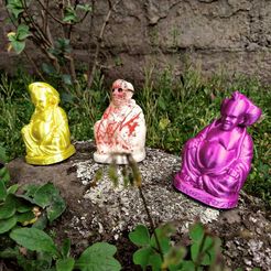 WhatsApp-Image-2023-10-13-at-19.05.39.jpeg Специальный набор для измельчения Будды на Хэллоуин | Halloween Grinder Pack-Buddhas