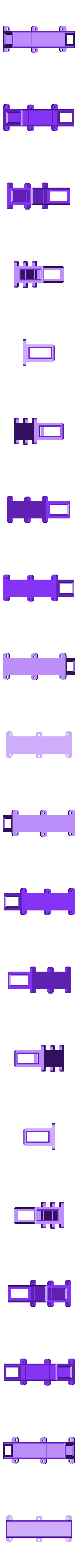 battery_box.stl FTC REV Robotics Battery Box