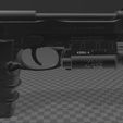 BerettaBRIGADIER TACTICAL-7.JPG BERETTA BRIGADIER TACTICAL UZATILMIŞ