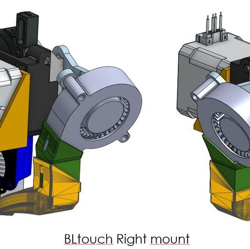 99fb1484228b8fe218012e94f6e81ff9_display_large.JPG ANET A8 E3DV6 Titan Direct Drive X Carril