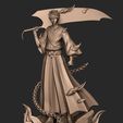 ZBrush-Document-4.jpg Datei STL Ichigo Bleach 3D-Druck Modell・Modell für 3D-Druck zum herunterladen
