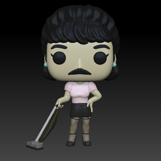 Funco Freddy Mercury - Queen