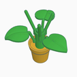 Planty_-_Main.png "Planty" - Emmet's House Plant from Logoo Movie 2