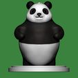 0.jpg Panda Pen Holder