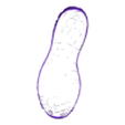 3 B.STL 14 Sport Turnschuhe Sohlen
