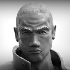 bdf3700854e8e49dca00b65a589c19d9_display_large.jpg Free STL file Resurrected comic character・3D printer design to download