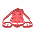 Clifford-the-Big-Red-Dog-5.png Clifford The Big Red Dog Cookies Cutter