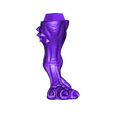 ceratosaurus_leg1.stl Free STL file Ceratosaurus・Design to download and 3D print