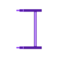 2_outer_leg_set_B_lower_portion.stl 折りたたみスツール マックス_プリント_300cmバージョン