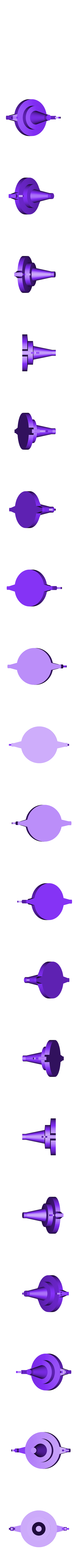 cone.stl B9 from Lost in Space