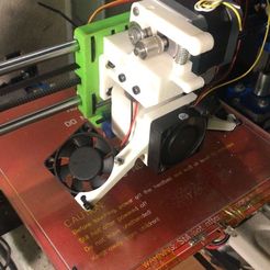 4F72E6B1-CD08-47C9-BA94-AC3AE87D4451.jpg Fichier 3D gratuit Extrudeuse à entraînement direct pour Prusa i3 Rework・Objet pour imprimante 3D à télécharger
