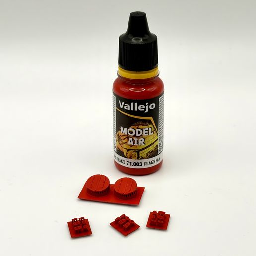 F-15 COVERS 1/72 PART2