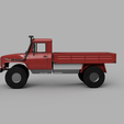G3308-COVER.png Crawler G3308 Single Cab - 1/10 RC body