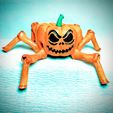 20.jpg Flexi Halloween Pumpkin Spider