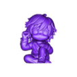 near.stl Figura de Near en estilo chibi - Death Note