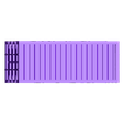 Gaslands_-_Shipping_Containers_-Mishkin.stl Gaslands - Contentores marítimos