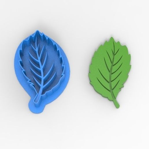 Polymer clay cutter 3D model