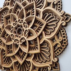 mandala-12i1.jpg Free 3D file LASER CUT MANDALA svg・3D printer design to download