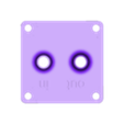 standard_flow_2_port_head_in_and_out.stl mini air compressor